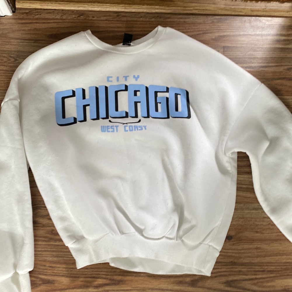 shein crewneck